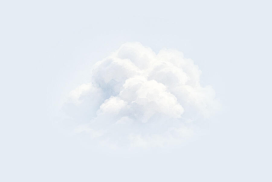 Cloud enjoyer?